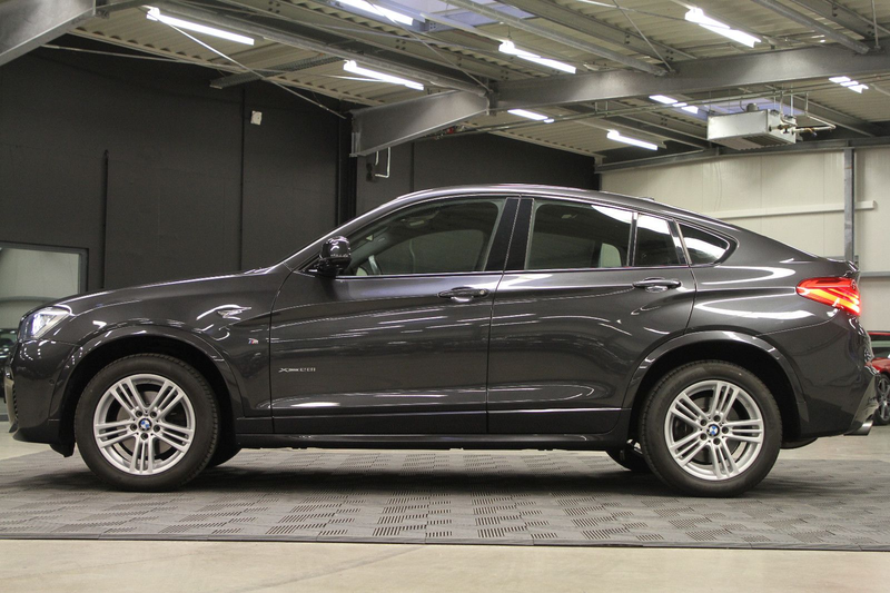 BMW X4 xDrive 28 i M SPORT S-dach AHK S-Heft DE FZG — photo 5