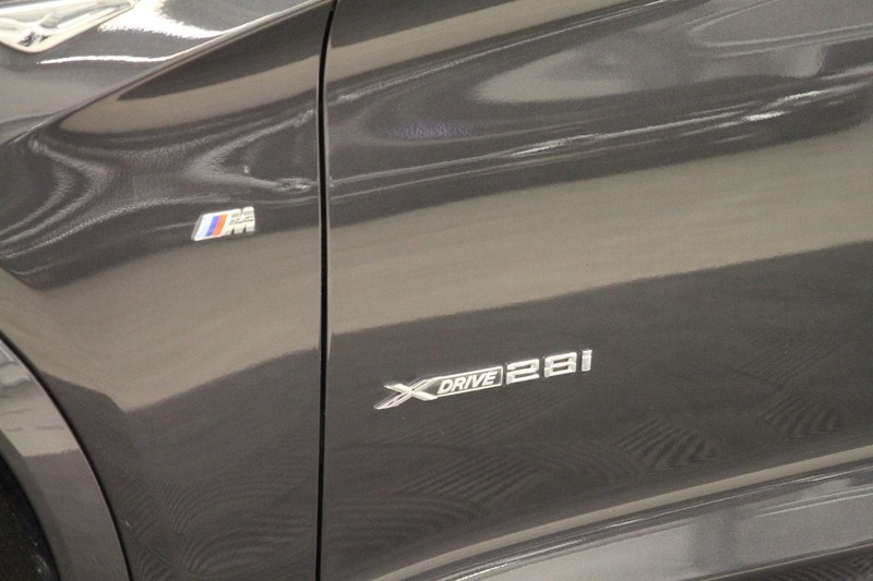 BMW X4 xDrive 28 i M SPORT S-dach AHK S-Heft DE FZG — photo 4