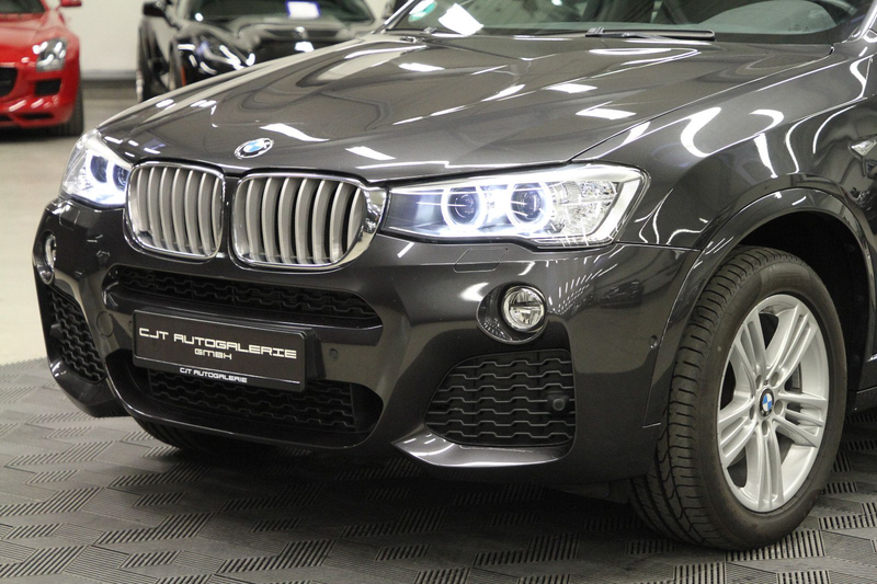 BMW X4 xDrive 28 i M SPORT S-dach AHK S-Heft DE FZG — photo 3