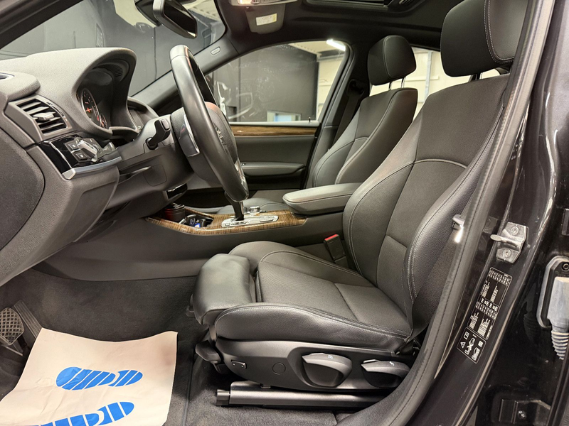BMW X4 xDrive 28 i M SPORT S-dach AHK S-Heft DE FZG — photo 10