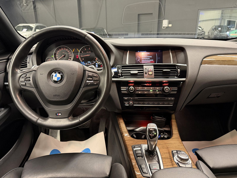 BMW X4 xDrive 28 i M SPORT S-dach AHK S-Heft DE FZG — photo 12