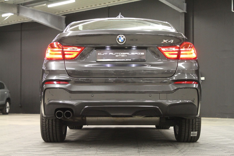 BMW X4 xDrive 28 i M SPORT S-dach AHK S-Heft DE FZG — photo 7
