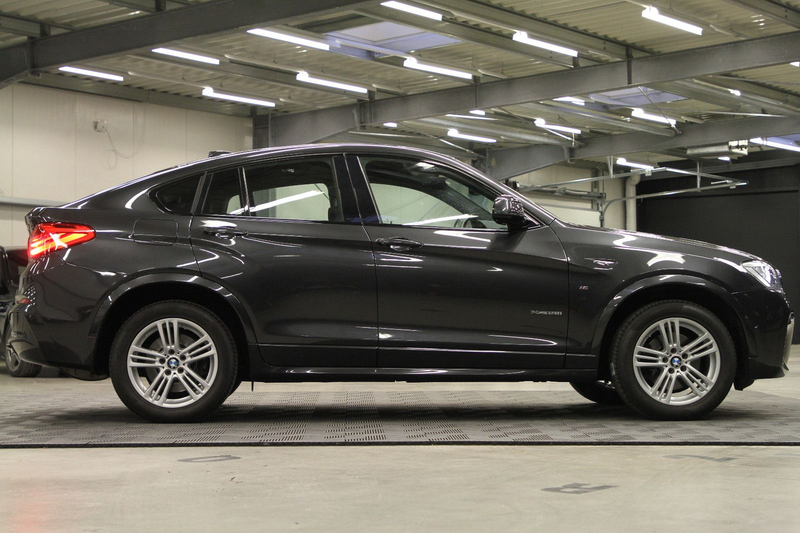 BMW X4 xDrive 28 i M SPORT S-dach AHK S-Heft DE FZG — photo 9