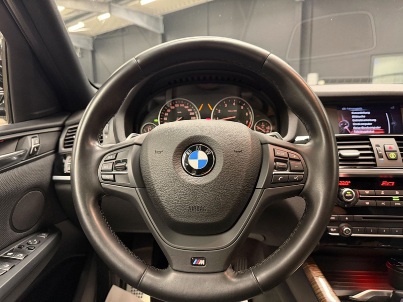 BMW X4 xDrive 28 i M SPORT S-dach AHK S-Heft DE FZG — photo 13