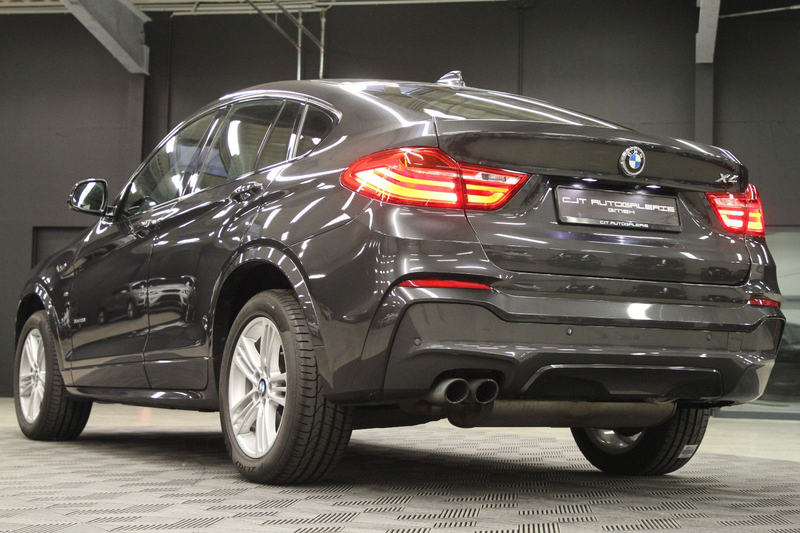 BMW X4 xDrive 28 i M SPORT S-dach AHK S-Heft DE FZG — photo 6