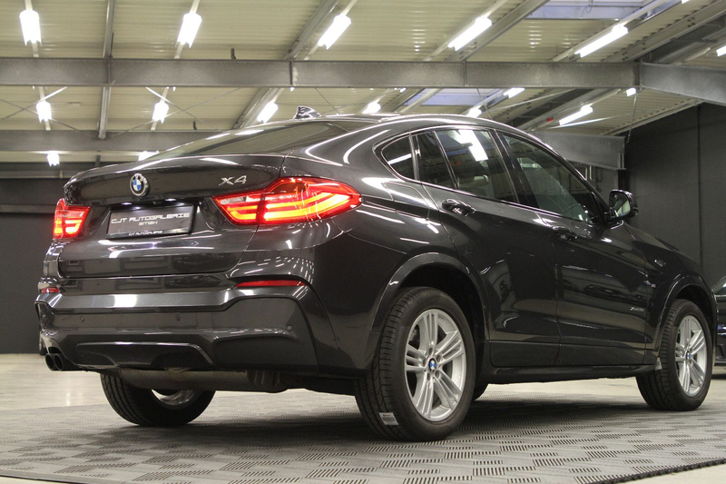 BMW X4 xDrive 28 i M SPORT S-dach AHK S-Heft DE FZG — photo 8