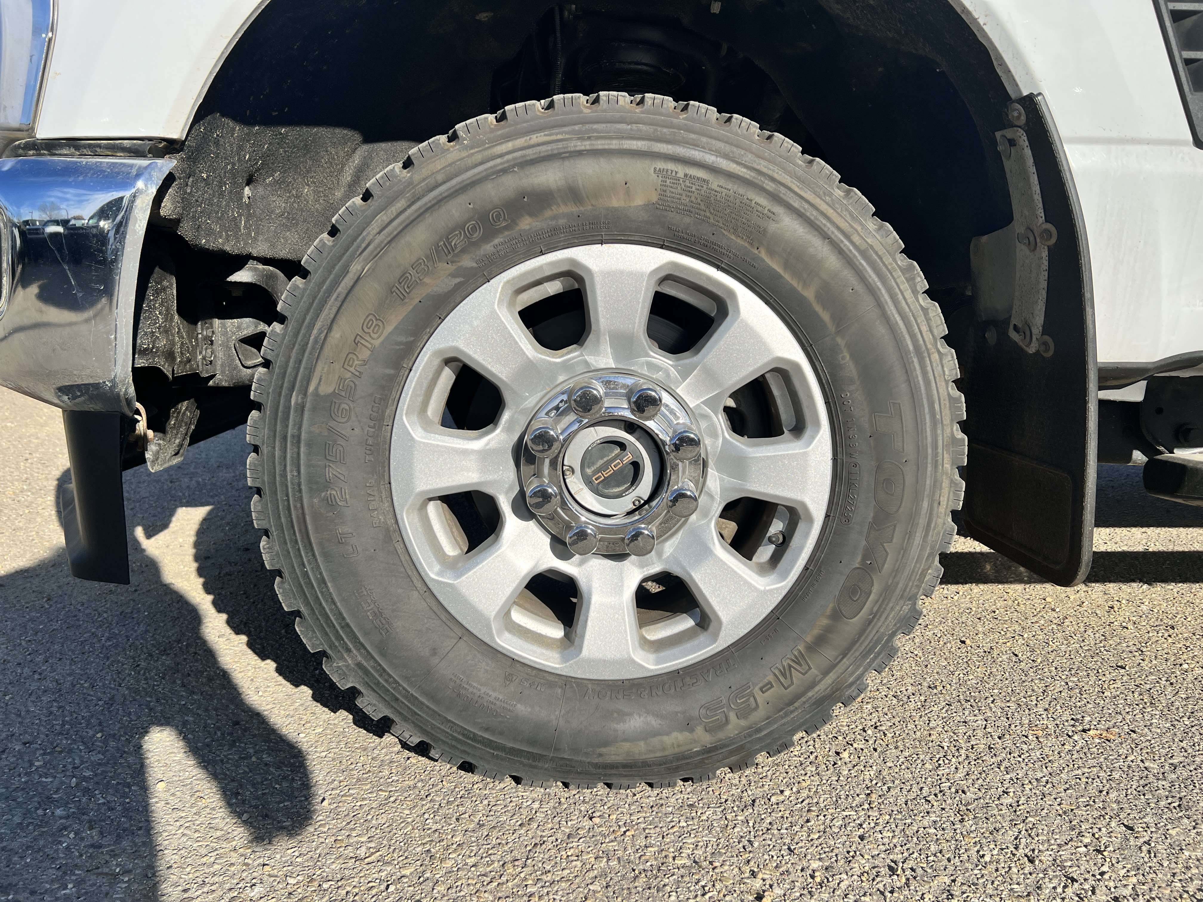 2024 Ford F-350 Super Duty