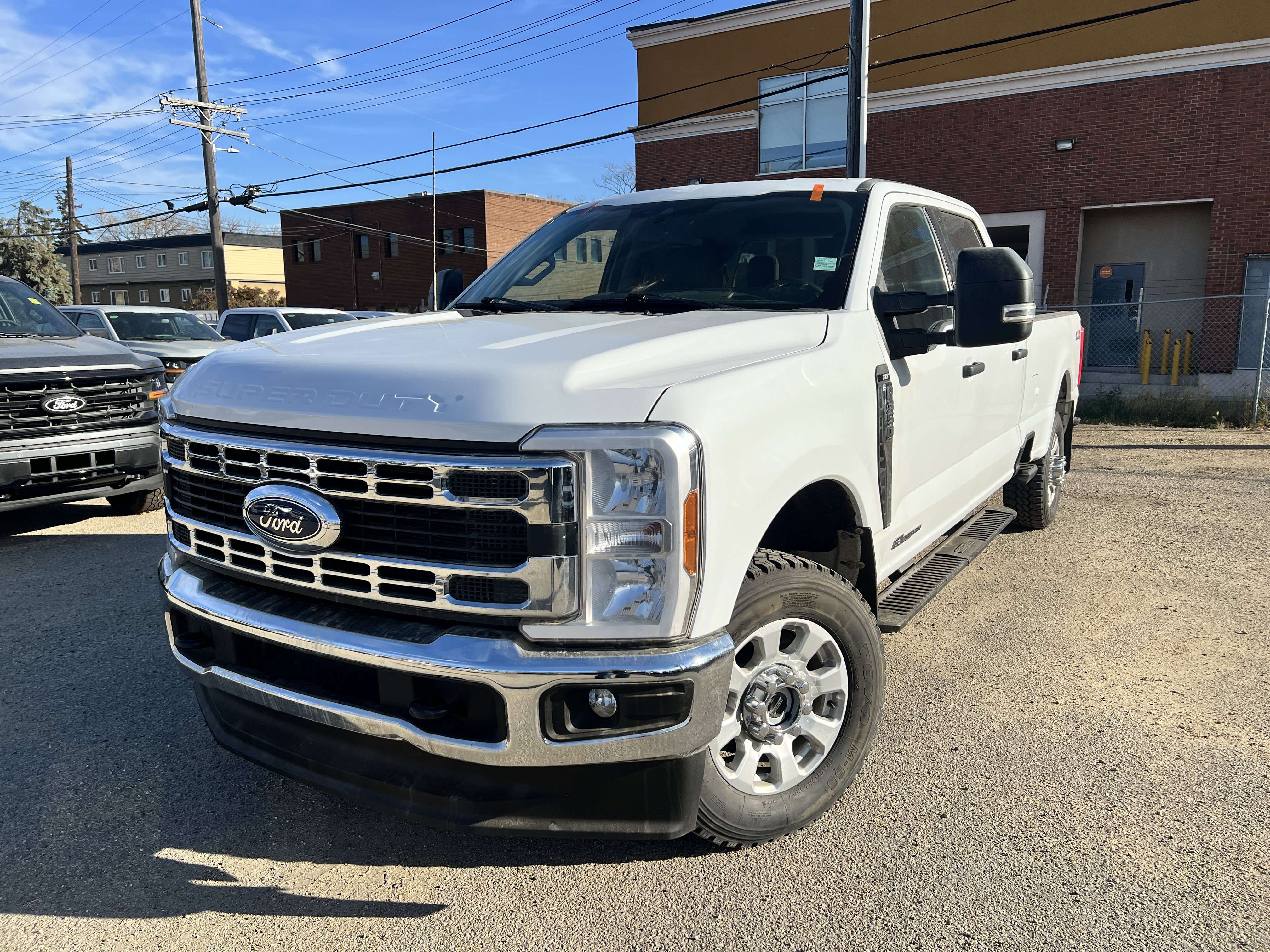 2024 Ford F-350 Super Duty