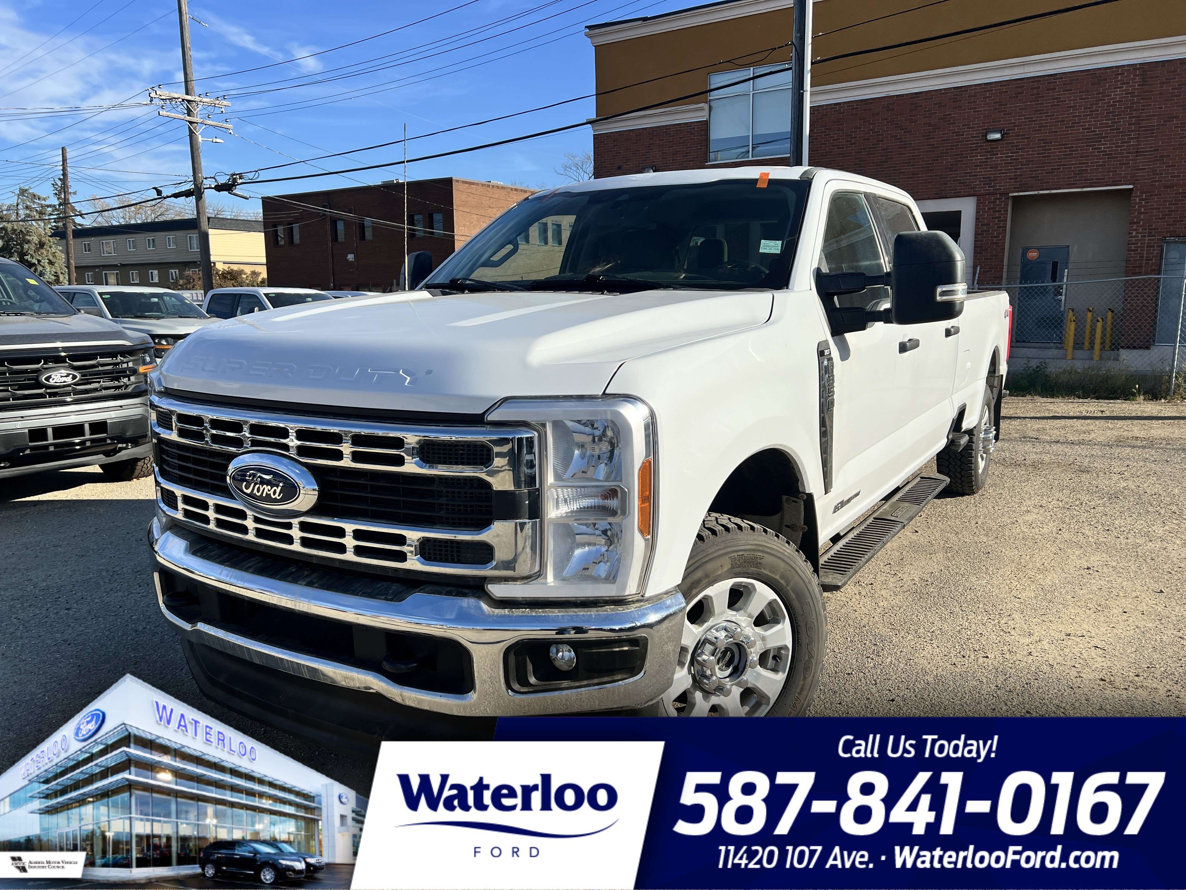 2024 Ford F-350 Super Duty
