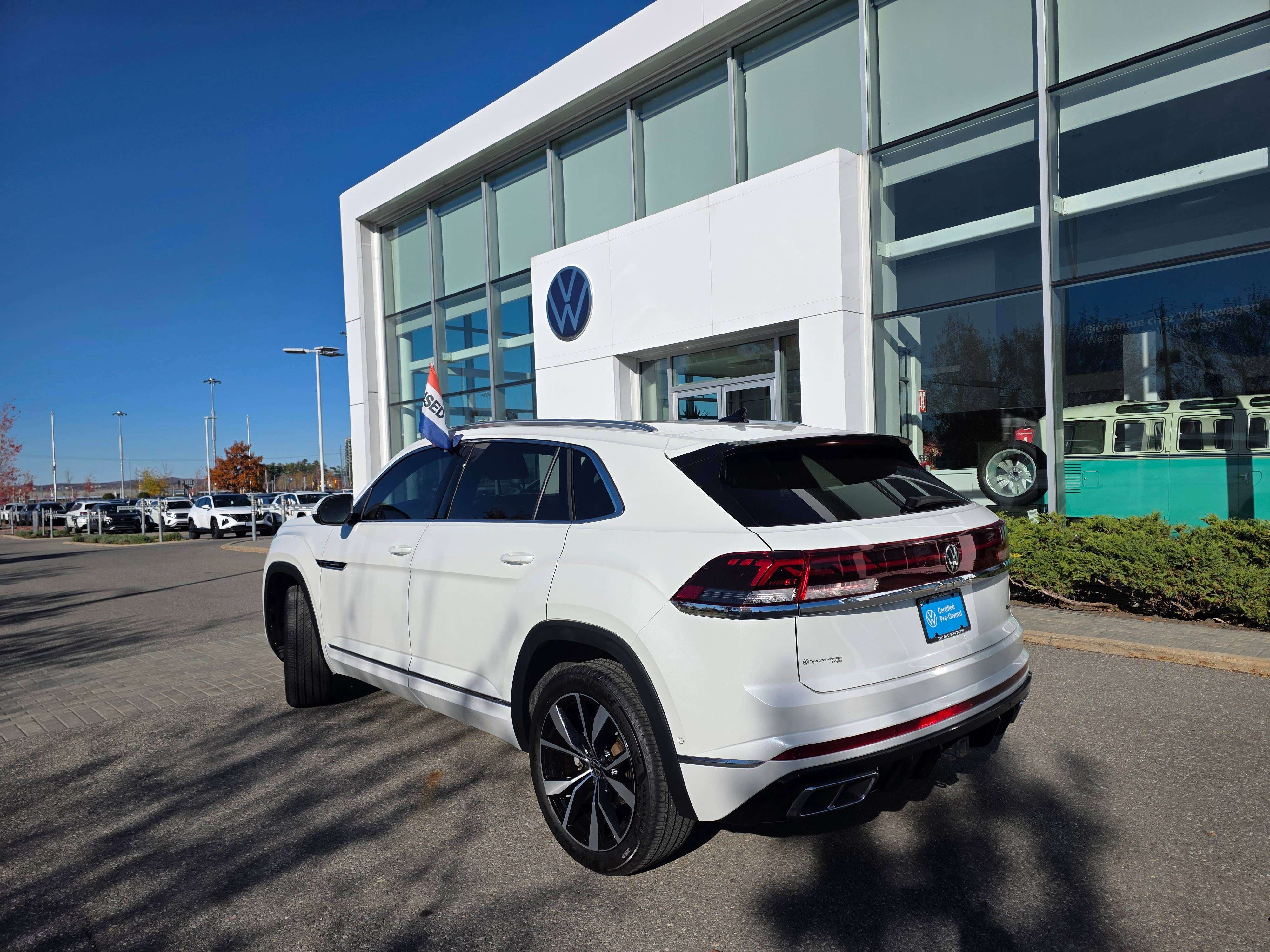 2024 Volkswagen Atlas Cross Sport