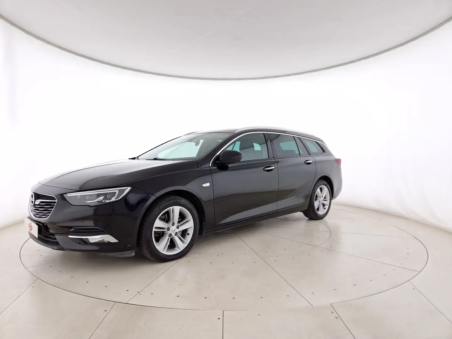 Opel Insignia sports tourer 1.6 cdti ecotec advance s&s 136cv au Nero - 1