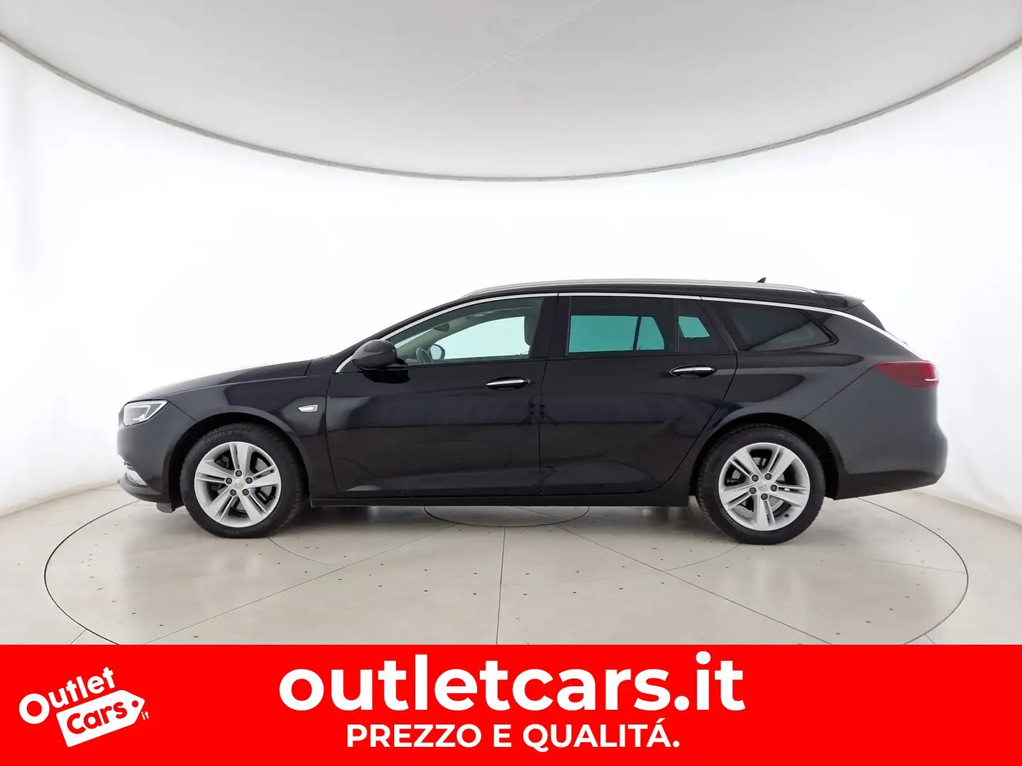 Opel Insignia sports tourer 1.6 cdti ecotec advance s&s 136cv au Nero - 2