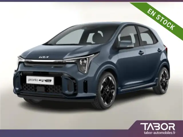 Kia Picanto 79 AMT GT-Line LED GPS Keyl cam