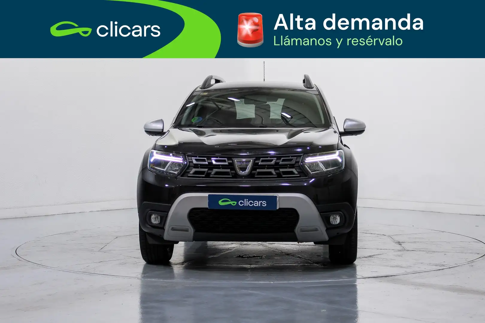 Dacia Duster 1.0 TCe ECO-G Prestige 4x2 74kW Negro - 2
