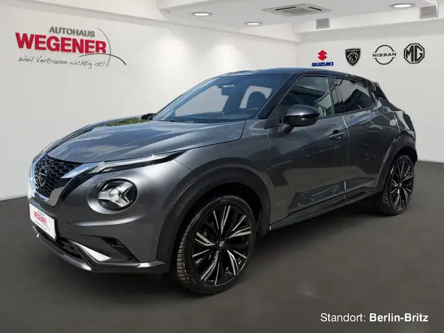 Nissan Juke 1.0 DIG T 7DCT N Design Navi*BOSE*LED*PDC