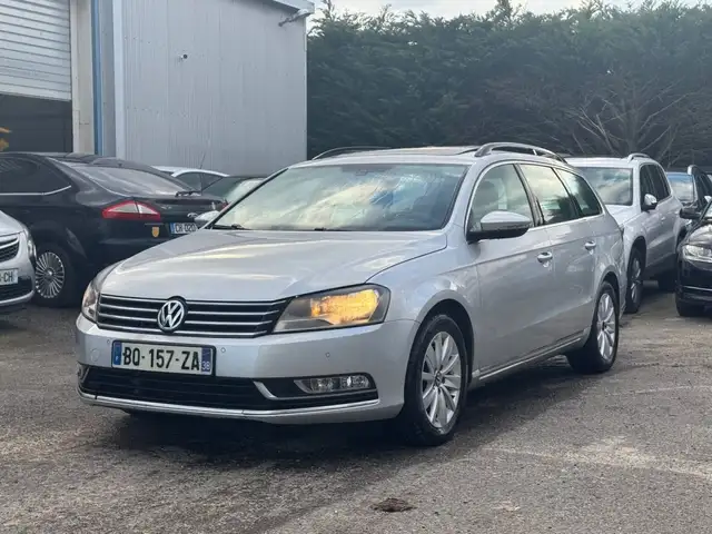 Volkswagen Passat SW 1.6 TDI 105 CR FAP BlueMotion Technology Confortline