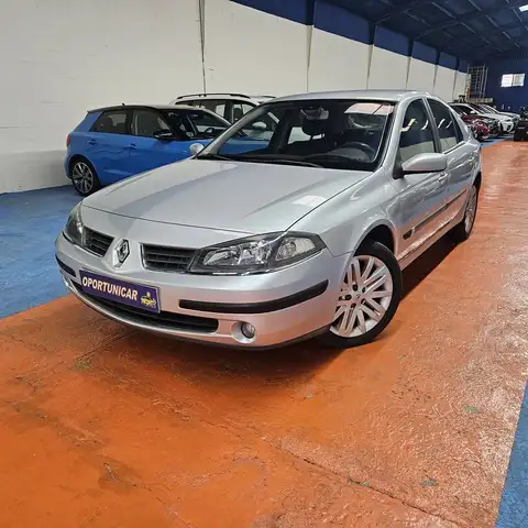 Renault Laguna Dynamique 2.0dCi 150CV E4