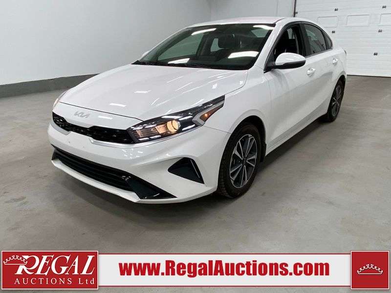 2024 Kia Forte EX