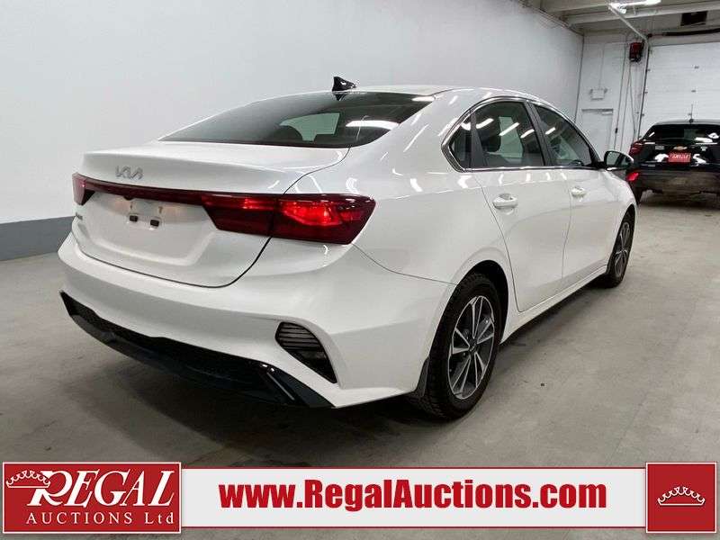2024 Kia Forte EX — photo 3