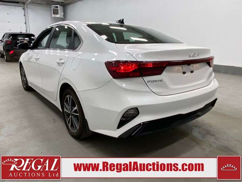 2024 Kia Forte EX — photo 4