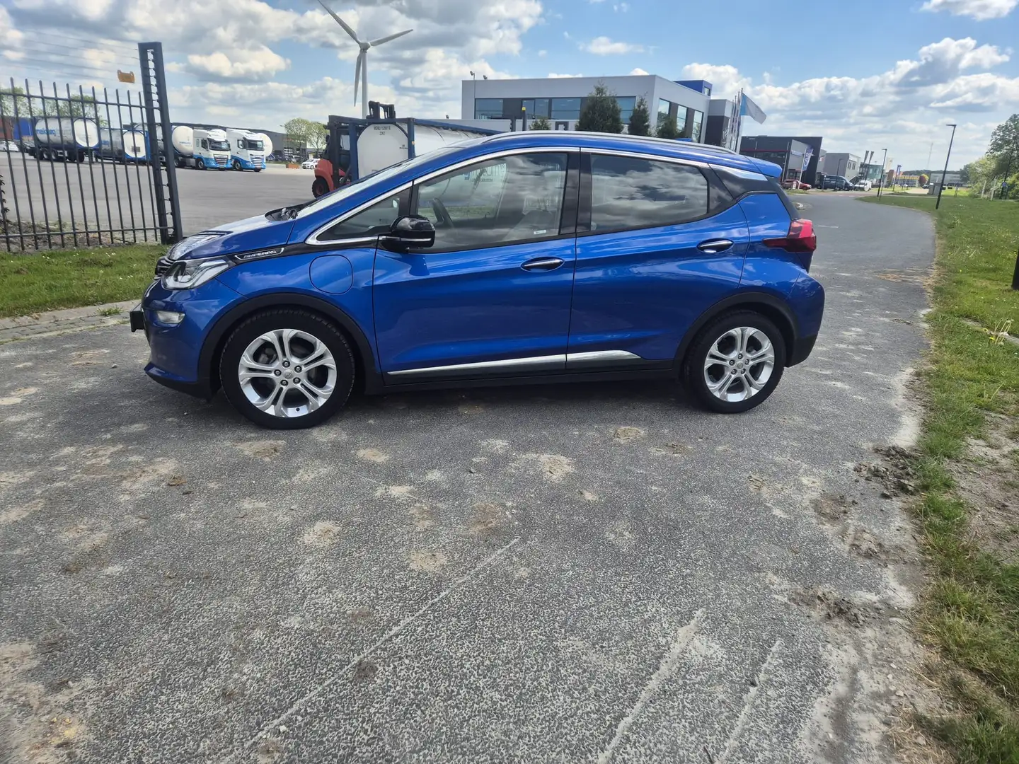 Opel Ampera-E Business exec 60 kWh Albastru - 2