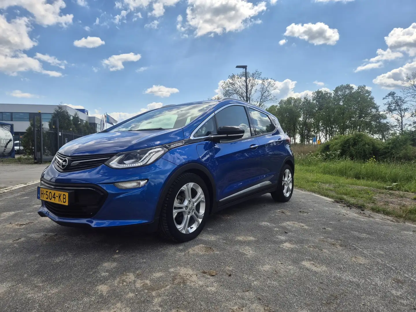 Opel Ampera-E Business exec 60 kWh Albastru - 1