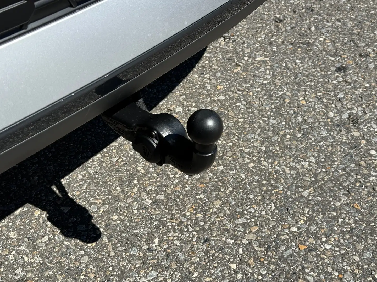 Audi Q5 SUV TDI quattro 150 kW Grau - 2