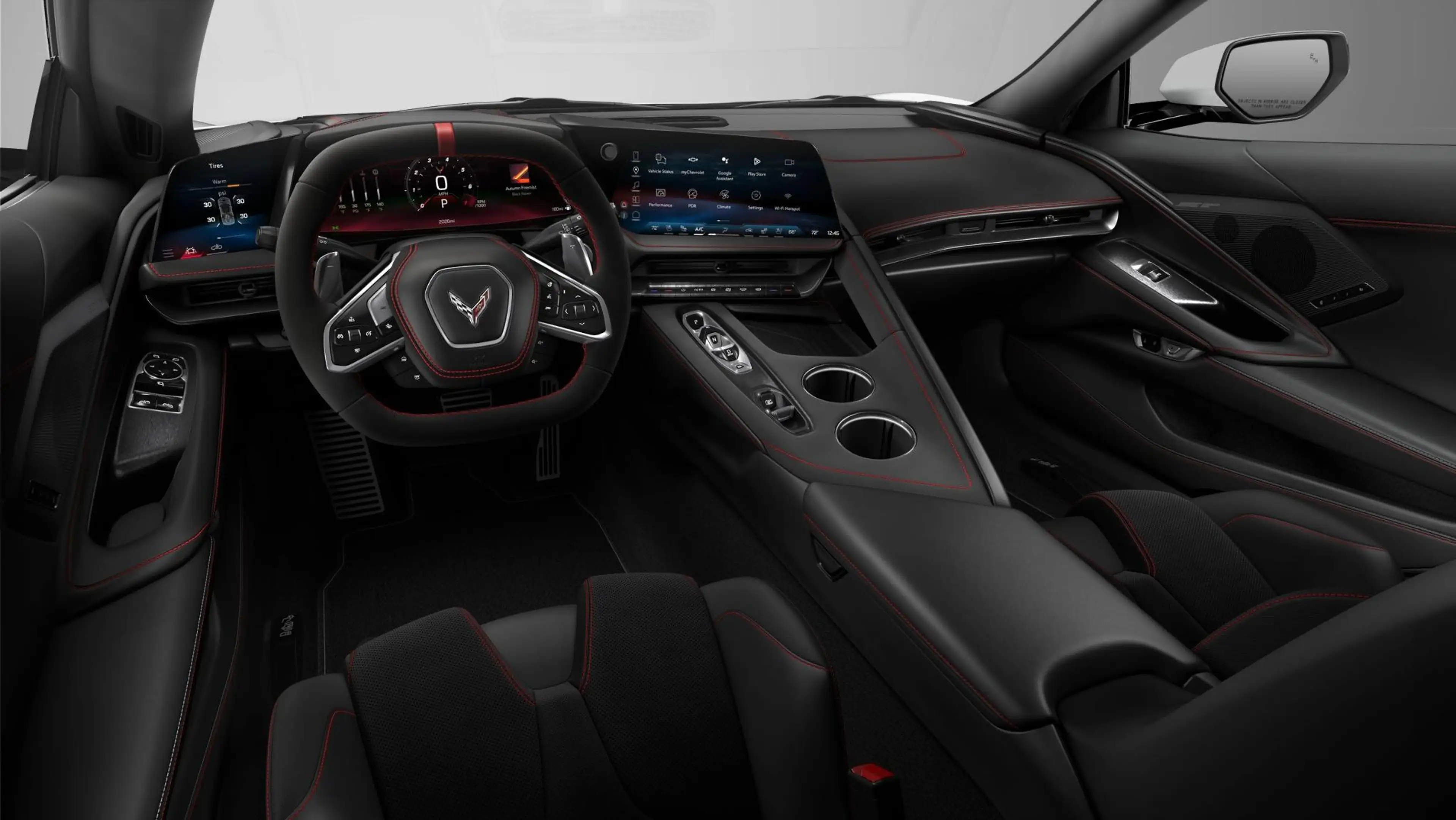 Chevrolet Corvette C8 STINGRAY COUPE 3LT V8 6.2 — photo 4