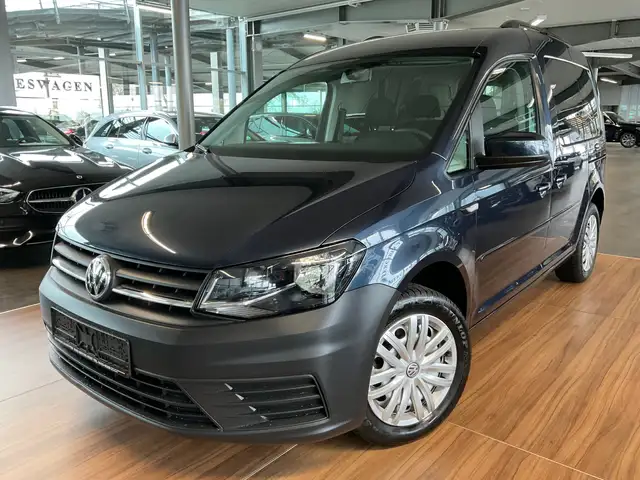 Volkswagen Caddy Caddy 1.4 TSI Beach AHK/KLIMA/CAMPER/GRA