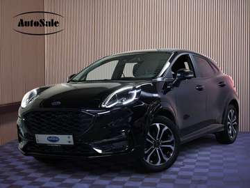 1.0 EcoBoost Hybrid ST-Line CARPLAY DAB VIRTUAL ST