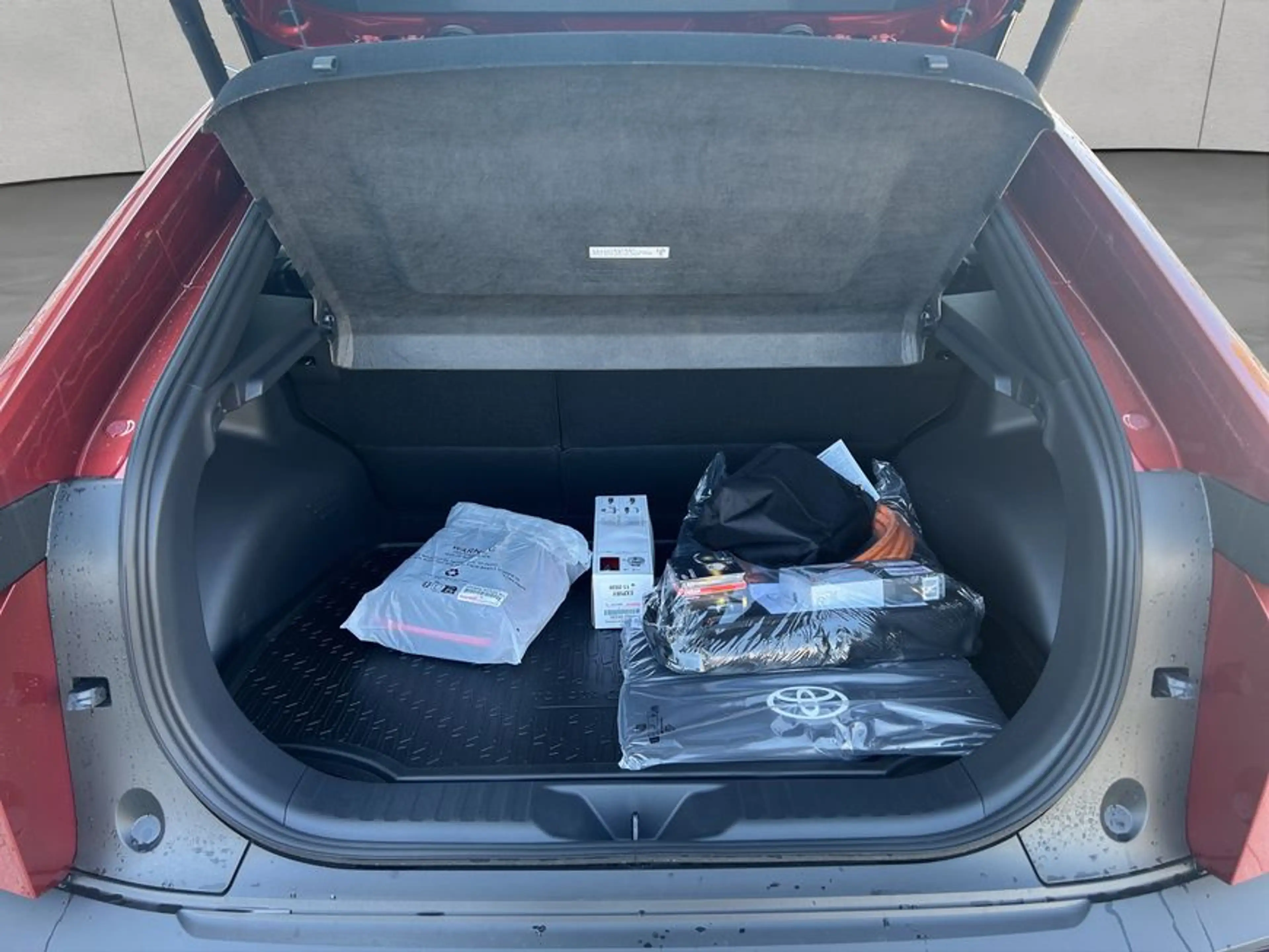 Toyota C-HR+ + Teamplayer — photo 6