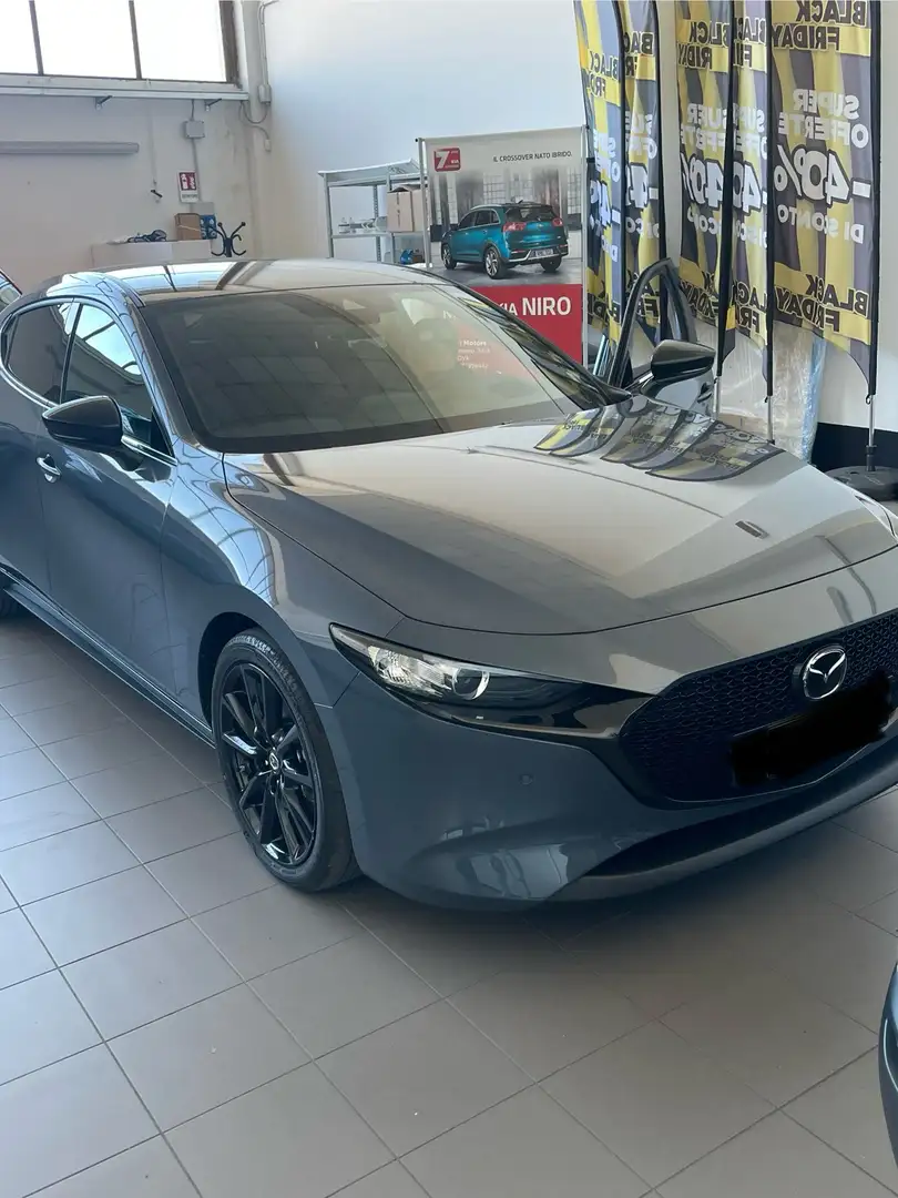 Mazda 3 5p 2.0 m-hybrid Homura 150cv - 1