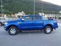Ford Ranger 2.2 tdci double cab Limited 160cv Bleu - thumbnail 4