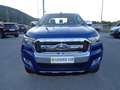 Ford Ranger 2.2 tdci double cab Limited 160cv Bleu - thumbnail 2