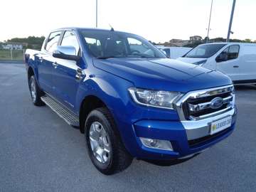 2.2 tdci double cab Limited 160cv