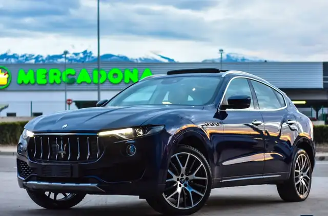 Maserati Levante Diesel GranLusso Aut.