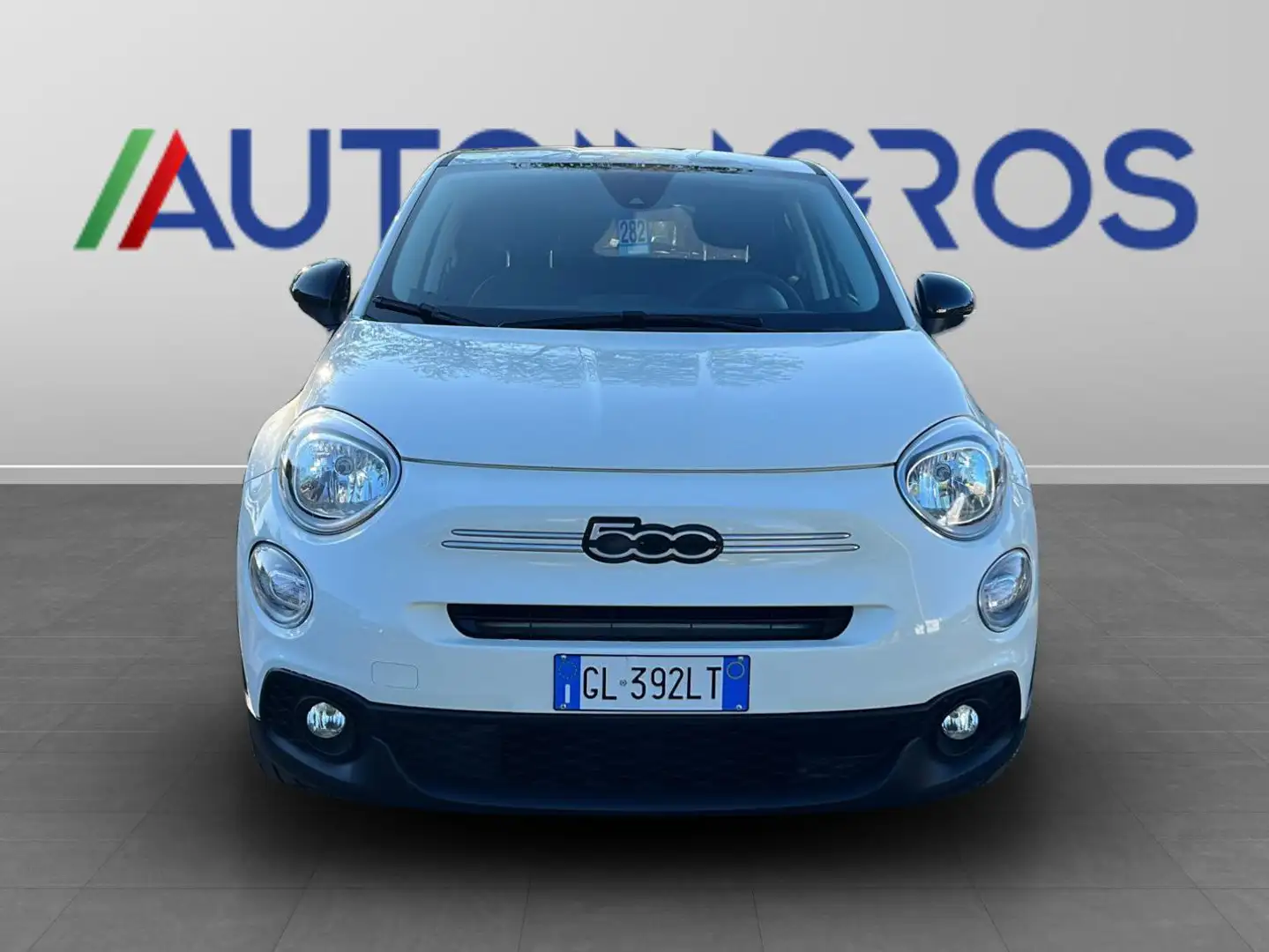 Fiat 500X 500X 2022 1.0 t3 Club 120cv Білий - 2