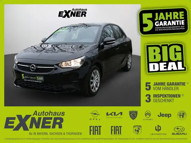Opel Corsa 1.2 Turbo EDITION Navi+SHZ+Winterp.+Kam.
