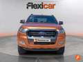 Ford Ranger 3.2 TDCi 200CV 4x4 Dob Cab Wildtrack Naranja - thumbnail 3