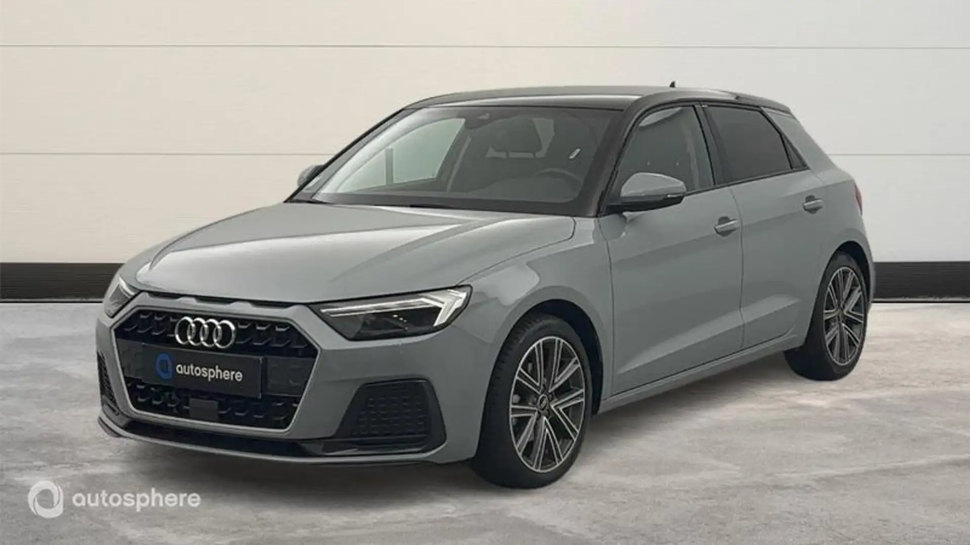 Audi A1 35 TFSI 150ch Advanced S tronic 7 8cv - 1