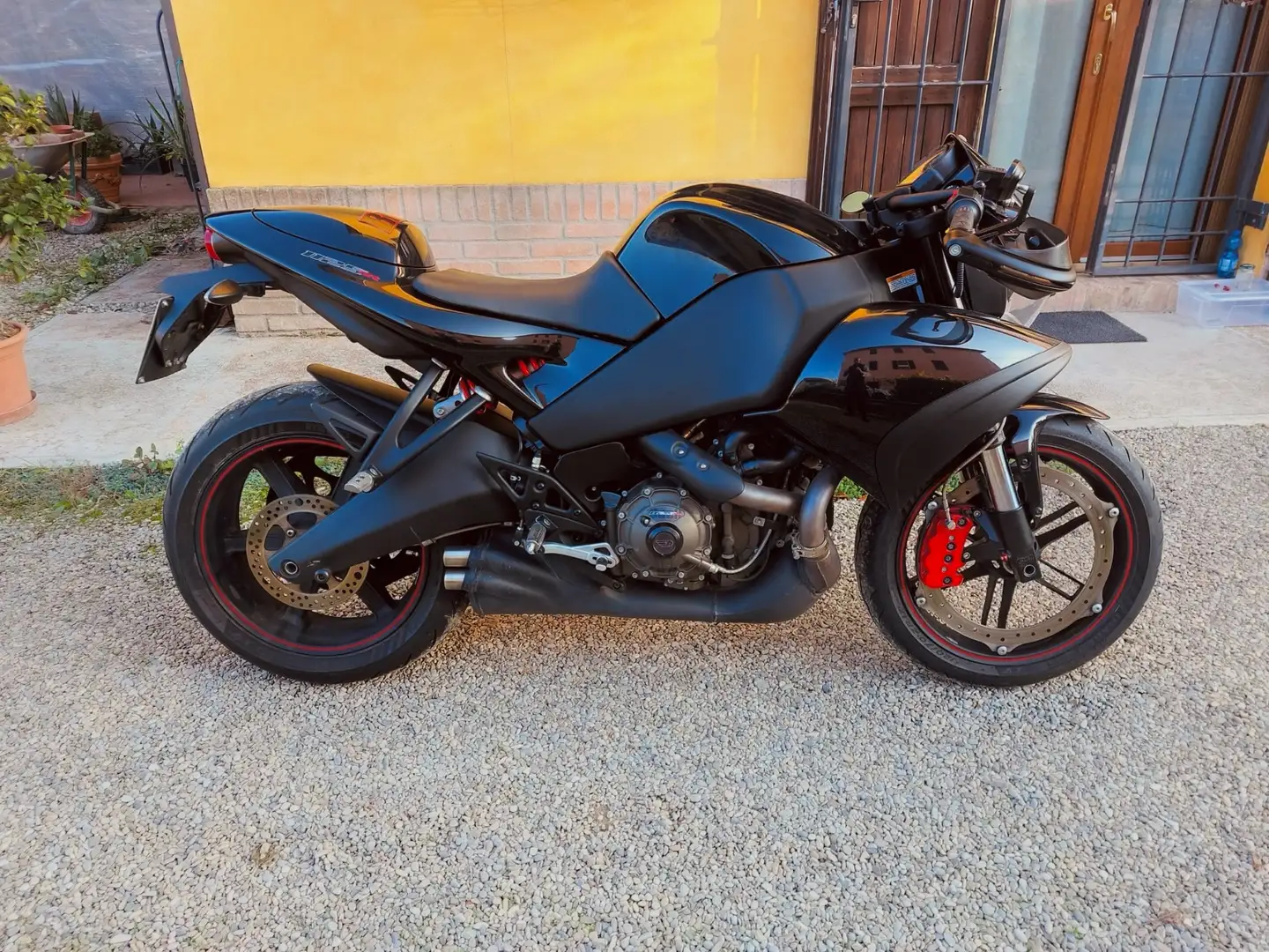Buell 1125 CR Nero - 2