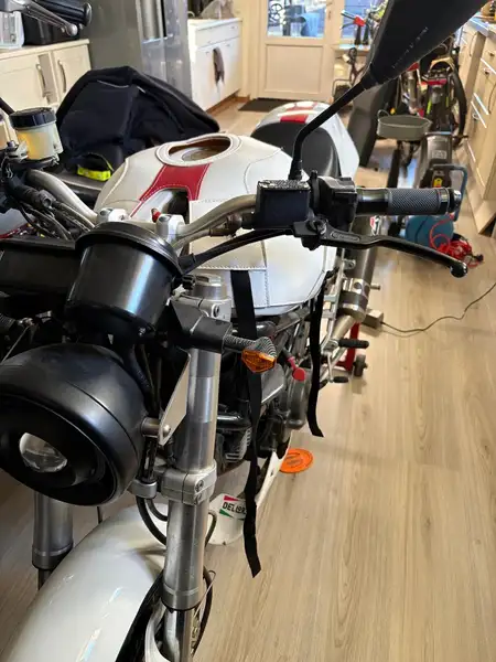 Ducati Monster 600 - foto 4