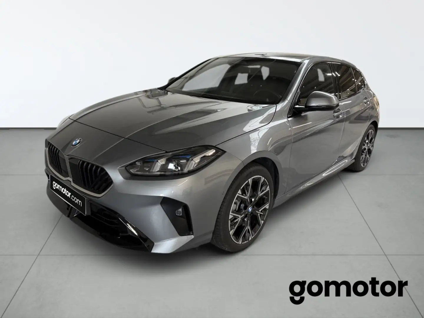 BMW 116 120dA - 1