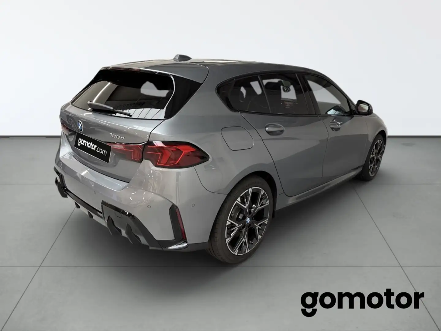 BMW 116 120dA - 2