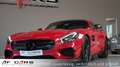 Mercedes-Benz AMG GT S Edition one Keramik Performance Renntec Voll Jun Kırmızı - thumbnail 3