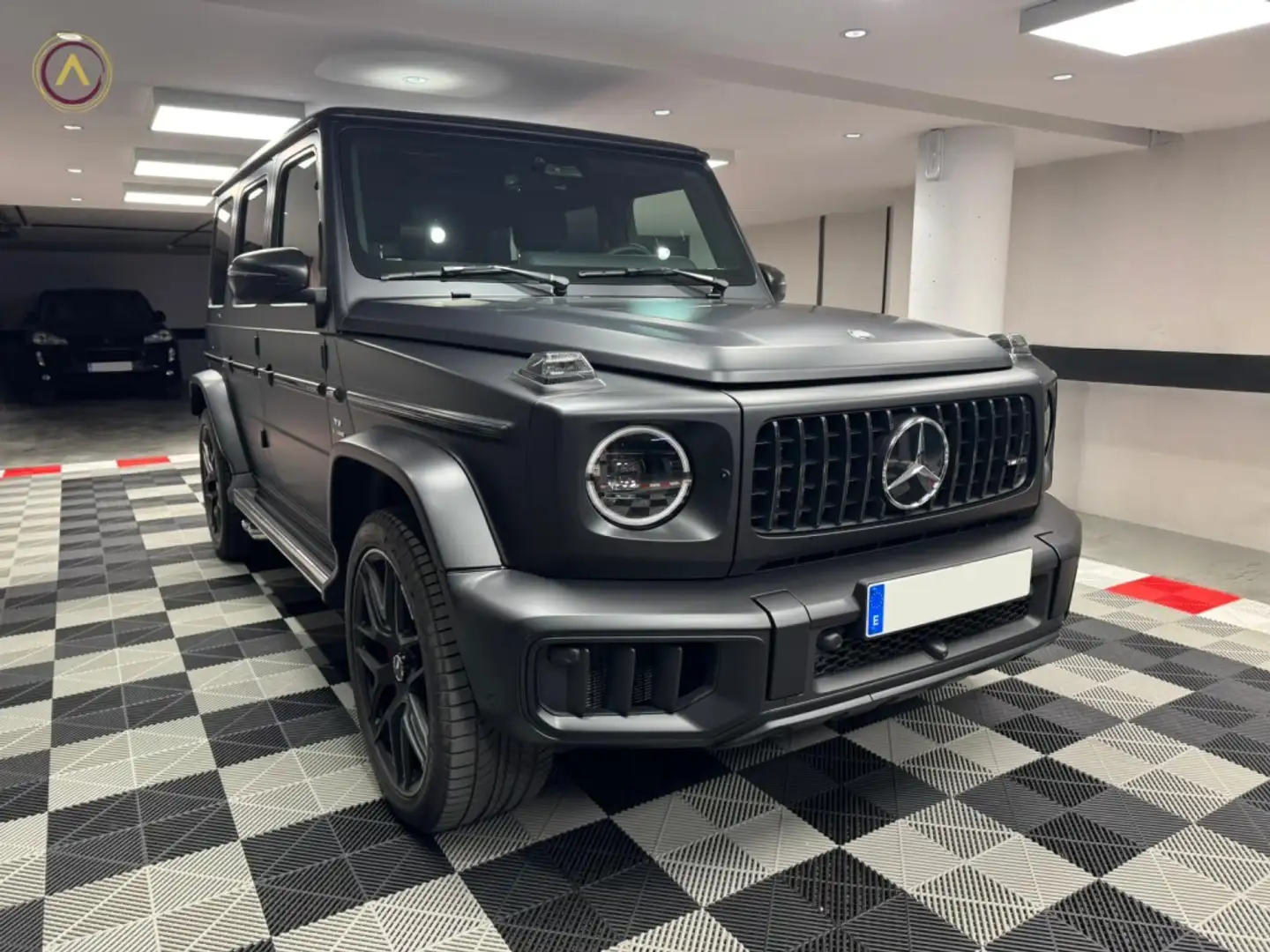 Mercedes-Benz G 63 AMG 4Matic 9G-Tronic Negro - 1