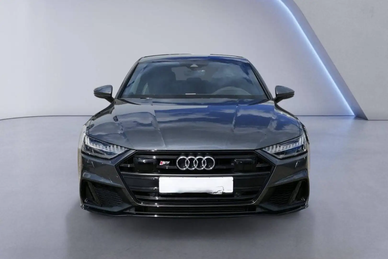 Audi S7 Quattro Pano%2BMatrix%2B21%2BCAMERA%2BLuft%2BSTHZ Gris - 2