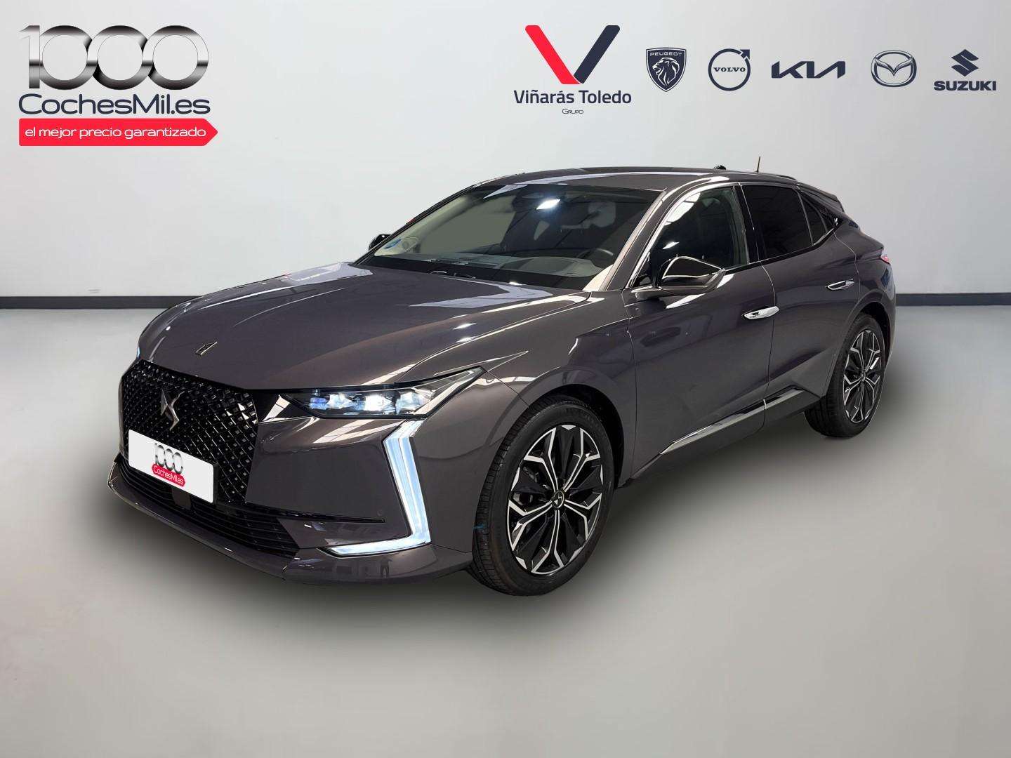 DS Automobiles DS 4 Hybrid Étoile Alcantara@ - foto 1