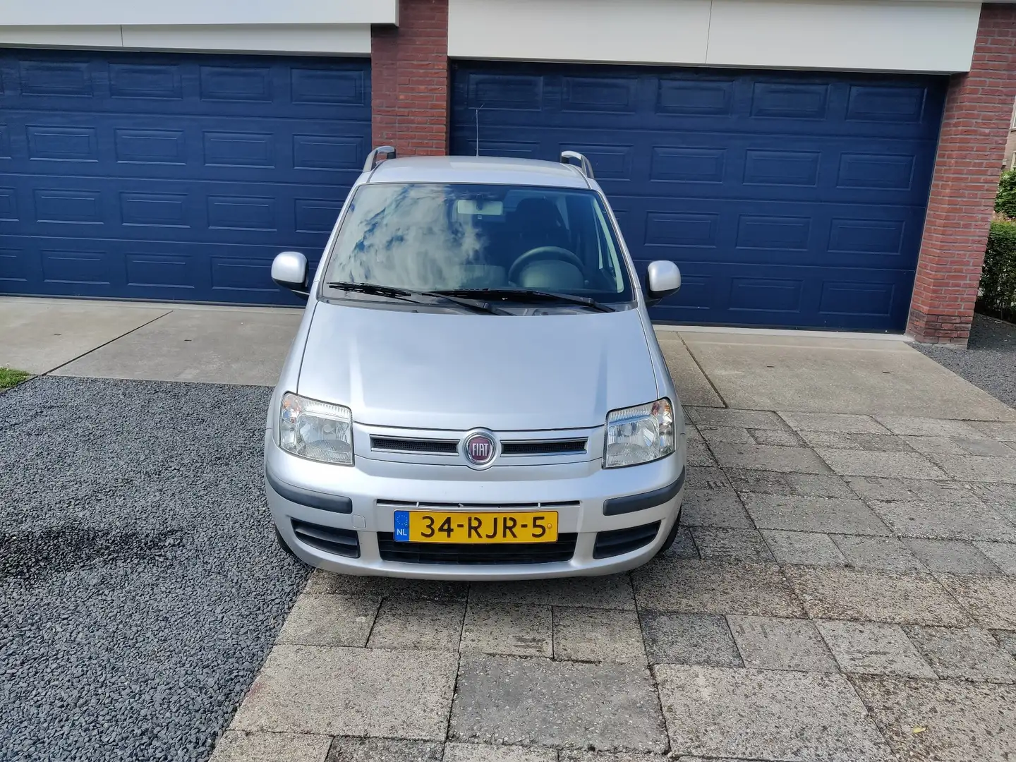 Fiat Panda 1.2 Edizione Cool nieuwe APK Grijs - 2