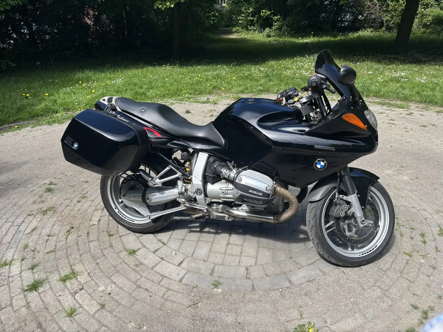 BMW R 1100 S - 1